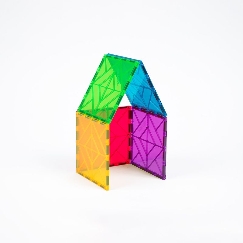 BRAINTOYS - Imanix Big Square Set 5 Braintoys