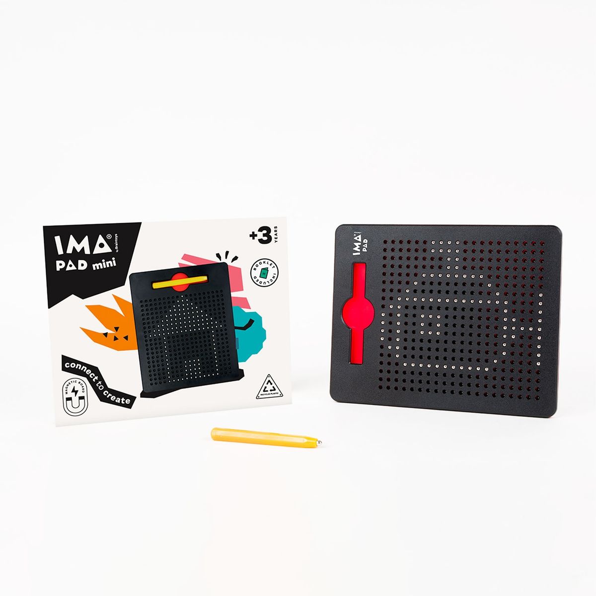 BRAINTOYS - Imanix Imapad Mini Black Braintoys