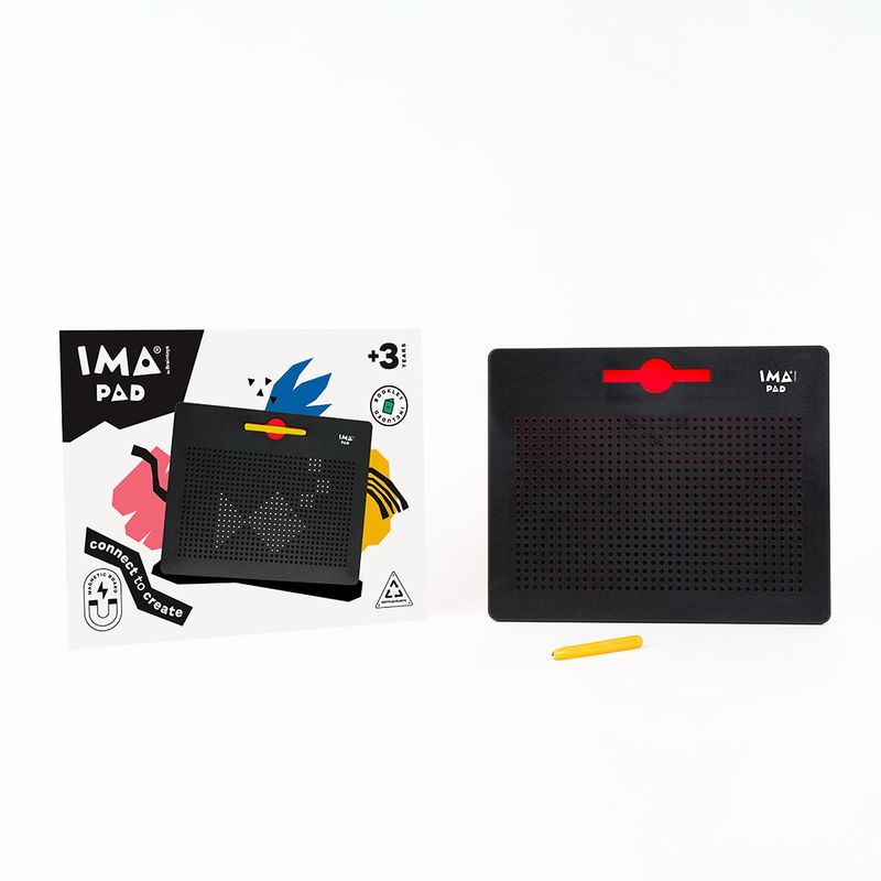 BRAINTOYS - Imanix Imapad Black Braintoys
