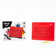 BRAINTOYS - Imanix Imapad Red