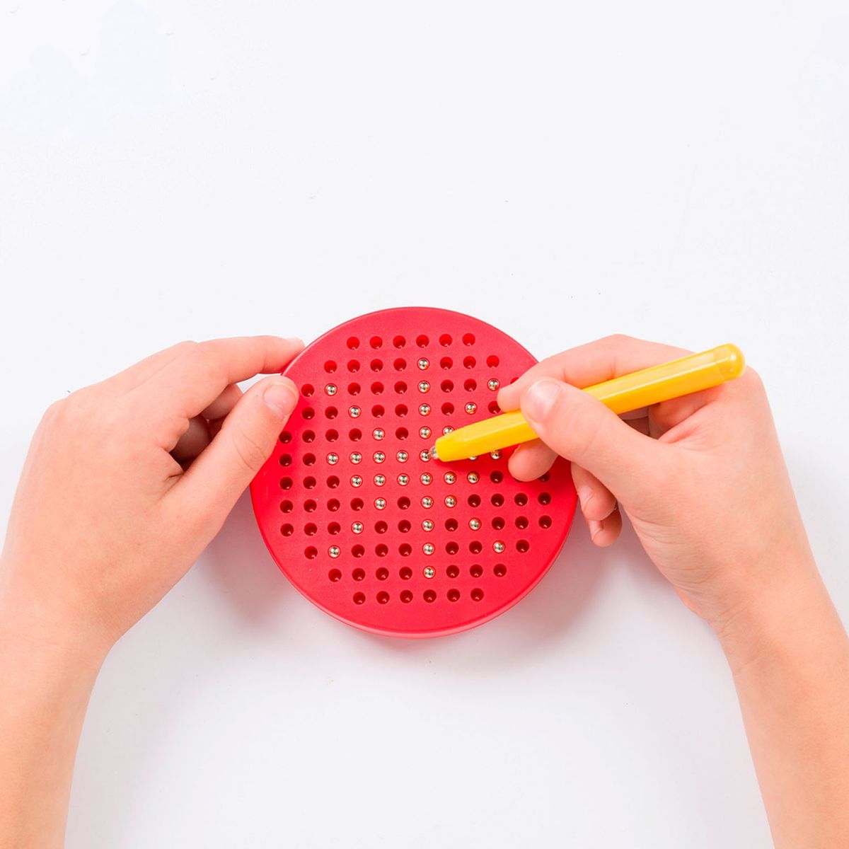 BRAINTOYS - Imapad Pocket Red Braintoys