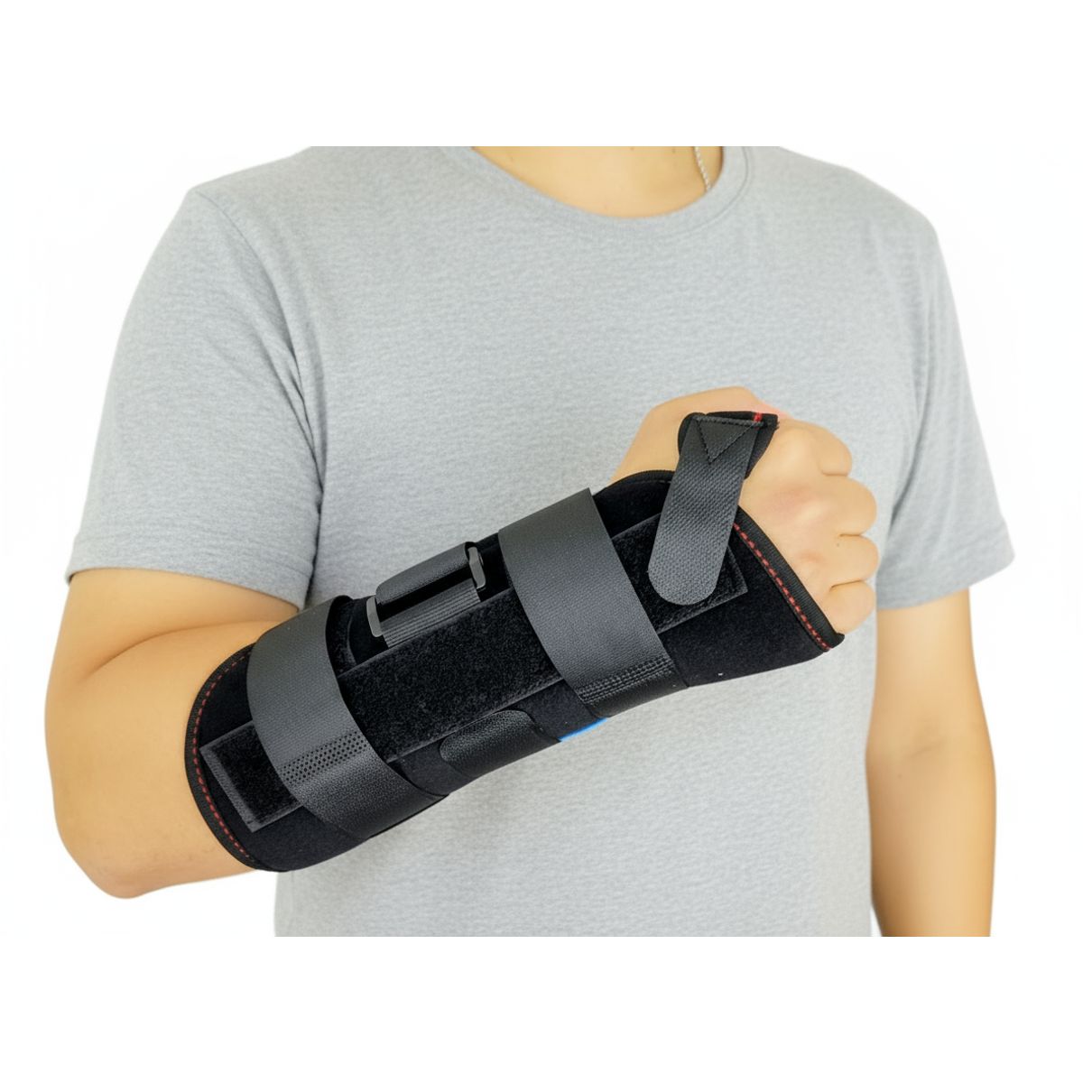 ONEDER - Inmovilizadora Muñeca Con Ferula Palmar - Dorsal Izquierda M