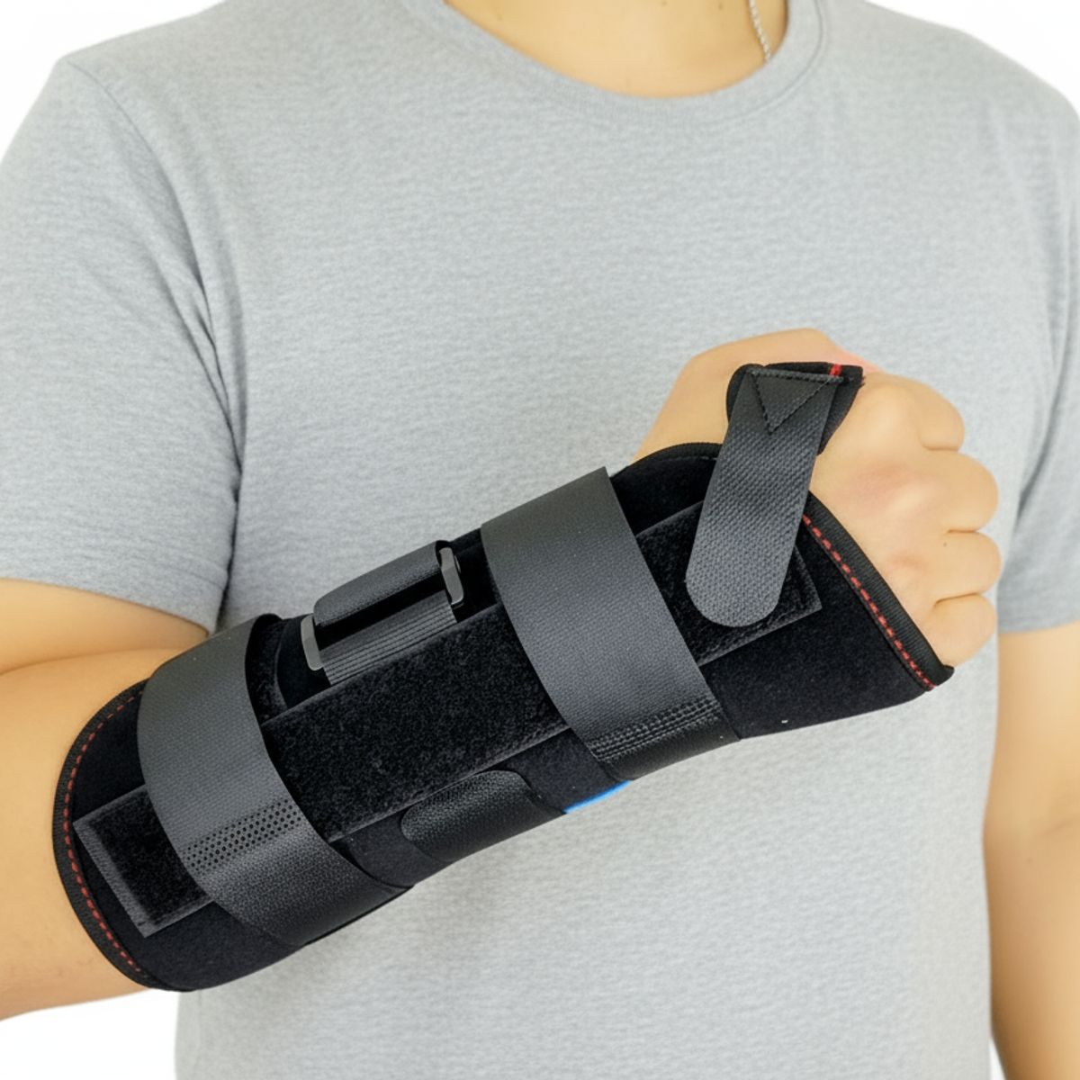 ONEDER - Inmovilizadora Muñeca Con Ferula Palmar - Dorsal Derecha S