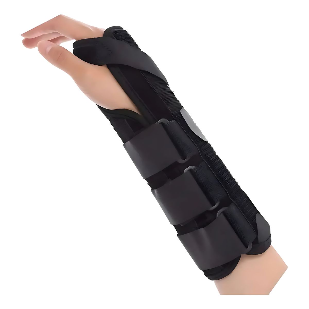 ONEDER - Inmovilizadora Muñeca Con Ferula Palmar - Dorsal Izquierda S