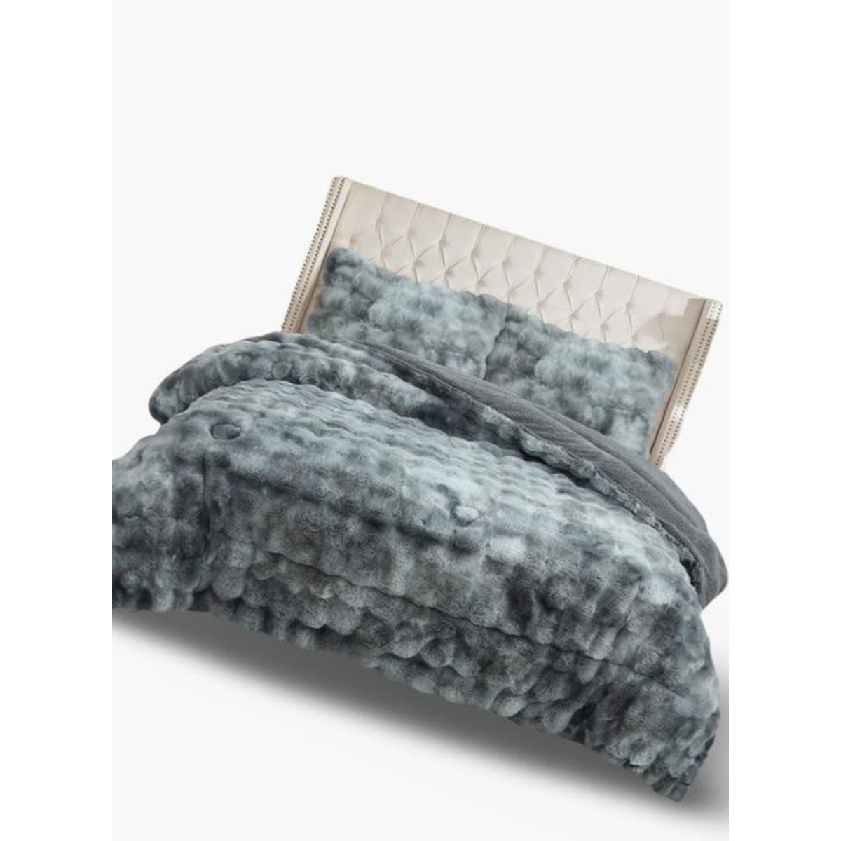 GENERICO - PLUMÓN GRUESO TEXTURIZADO CON CHIPORRO