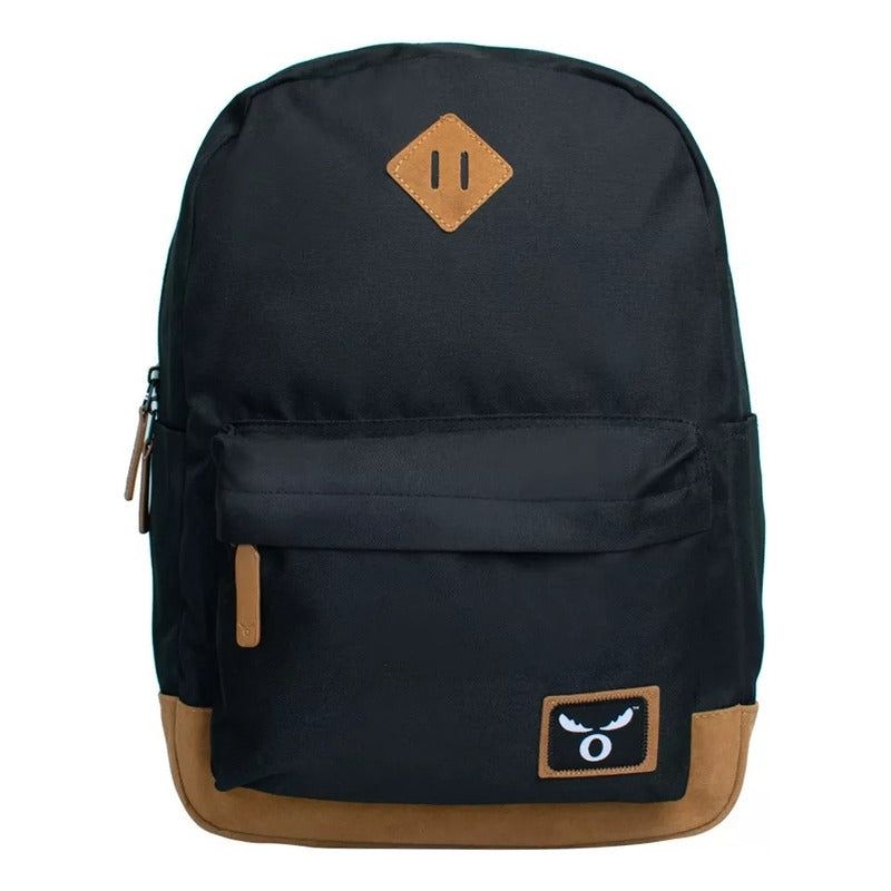 MOOSE - Mochila Manhattan Moose Negra