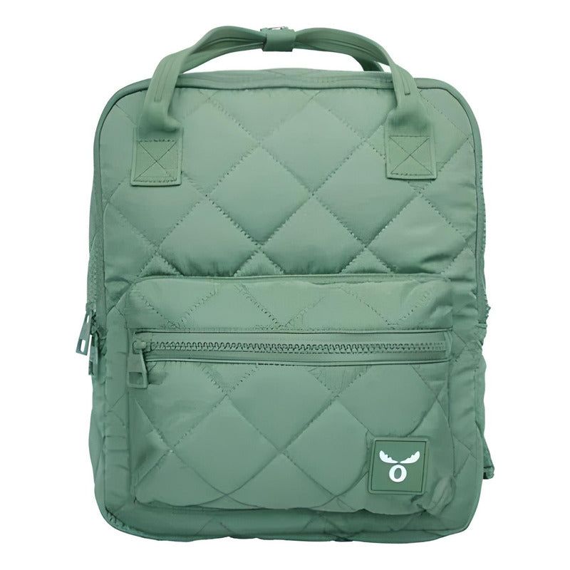 MOOSE - Mochila Parka Moose Mini Moss