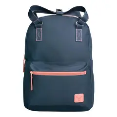 MOOSE - Mochila San Francisco Coral Blue