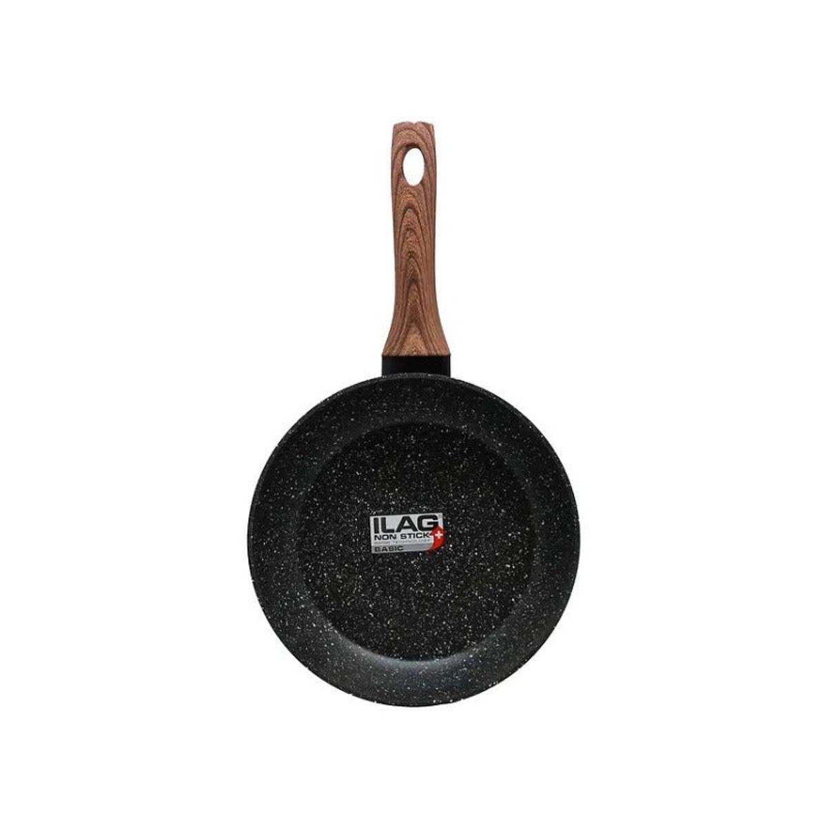 KEEP - Satén Antiadherente 24cm Linea Granito Keep