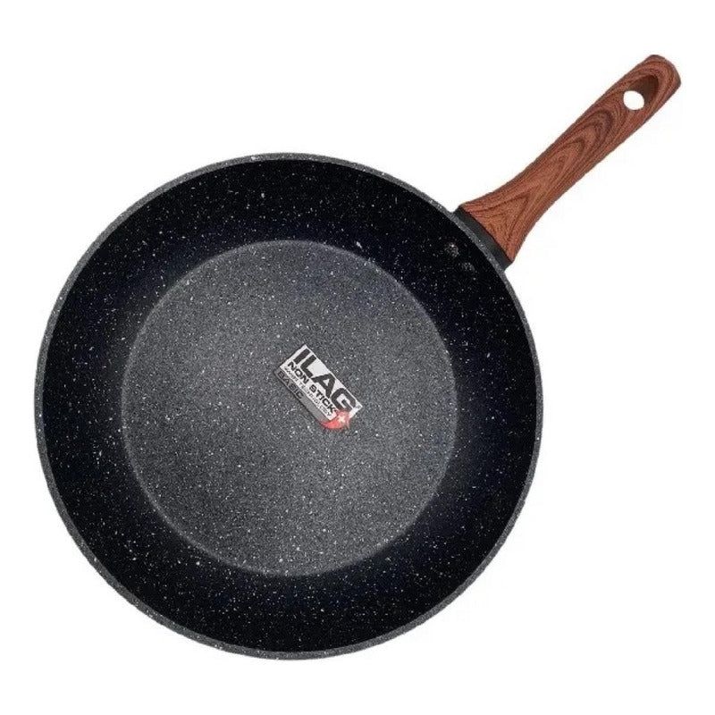 KEEP - Sartén Antiadherente 28cm Linea Granito Keep