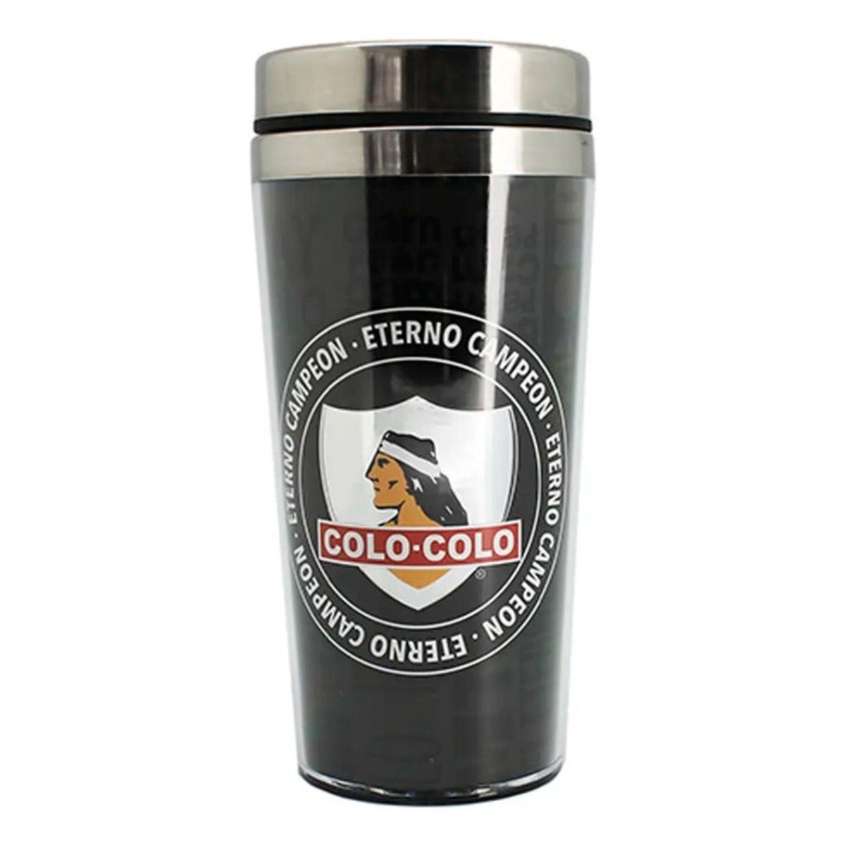 TITANIO - Mug Térmico Colo Colo Producto Oficial Frio - Caliente