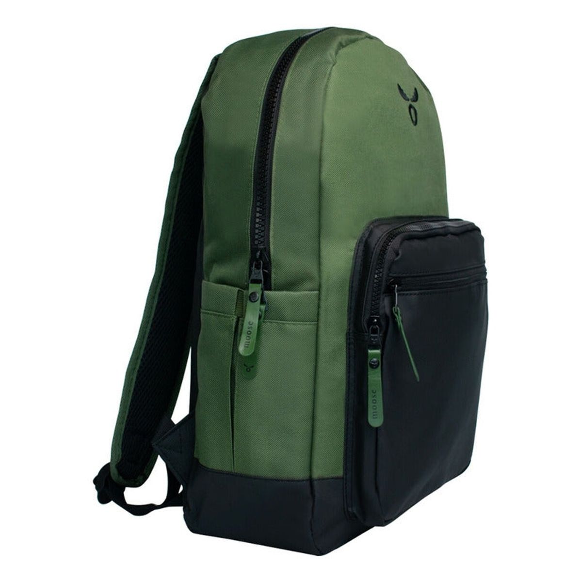 MOOSE - Mochila Florida Moose Verde