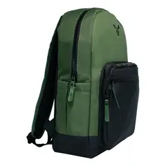 MOOSE - Mochila Florida Verde