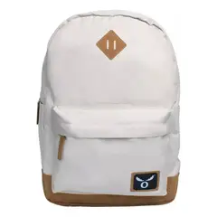 MOOSE - Mochila Manhattan Blanco