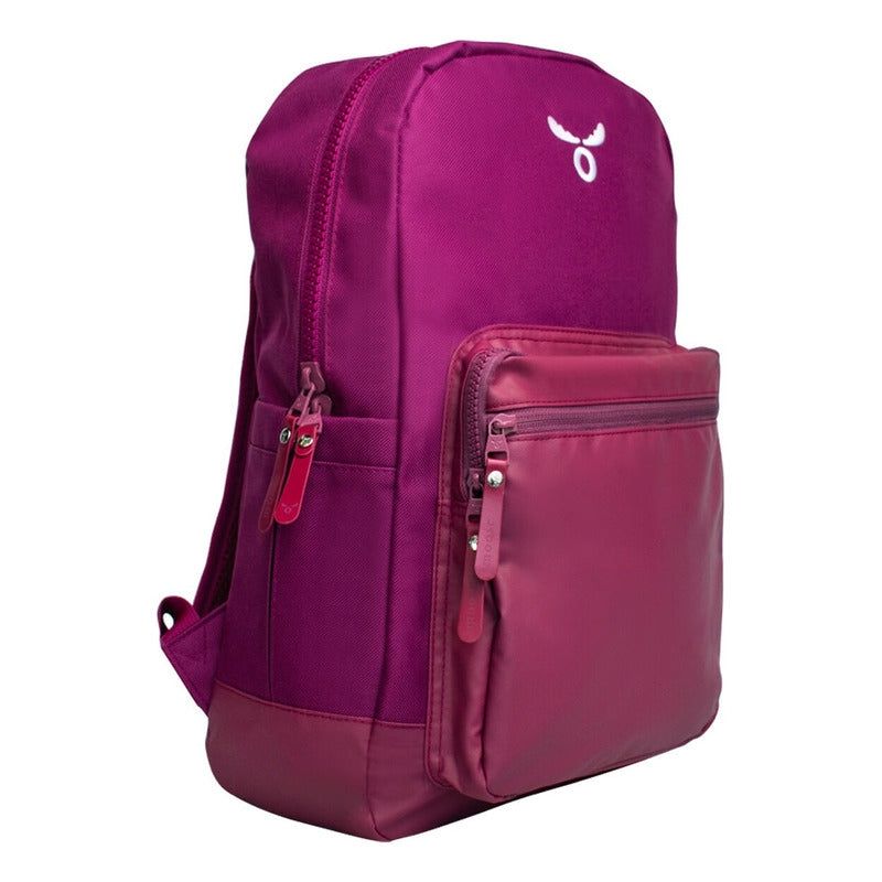 MOOSE - Mochila Florida Moose Magenta