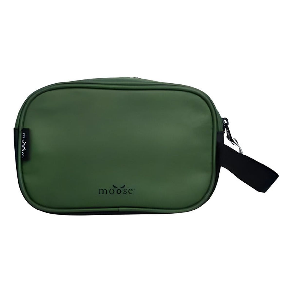 MOOSE - Estuche Escolar Universitario Florida Moose Verde