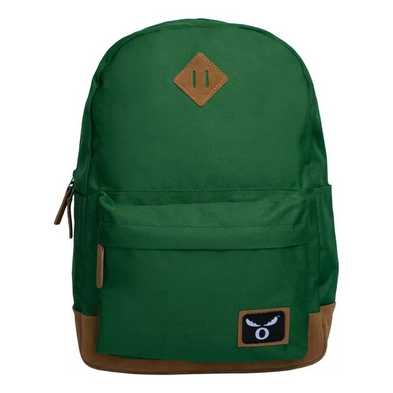 MOOSE - Mochila Manhattan Moose Verde