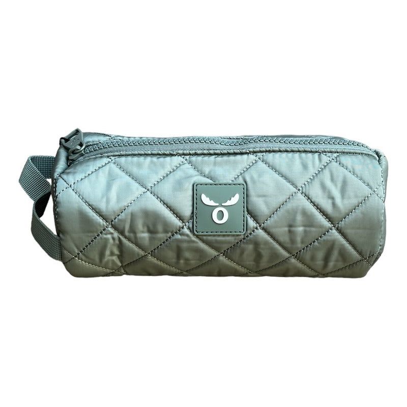 MOOSE - Estuche Escolar Universitario Parka Moose Moss
