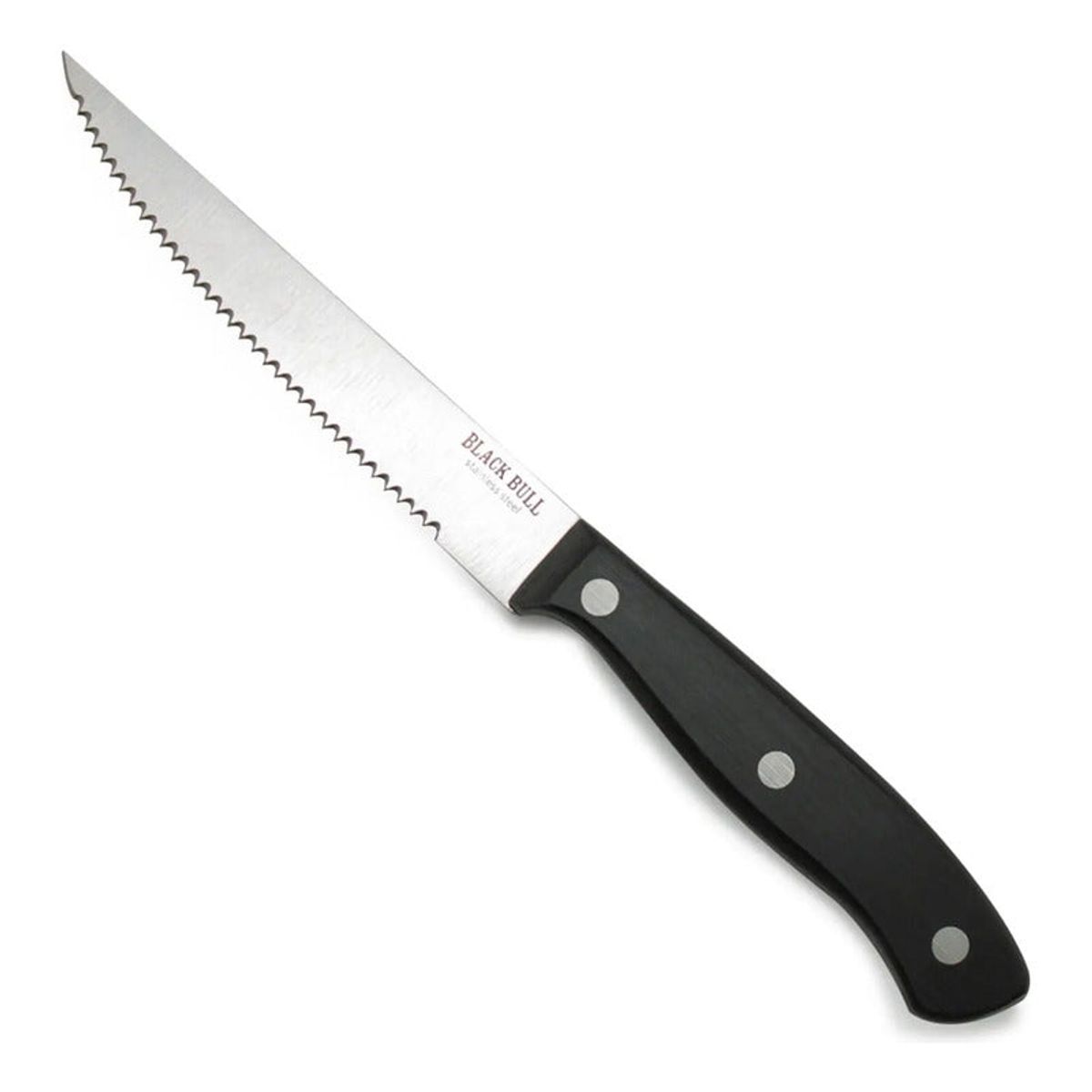 BLACK BULL - Cuchillo Steak 23 Cm Black Bull