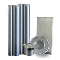 Kit Instalación Cocinas 5 Enlozadas