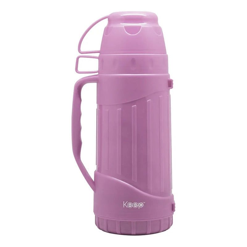 KEEP - Termo Keep 1 Litro Outdoor color lila