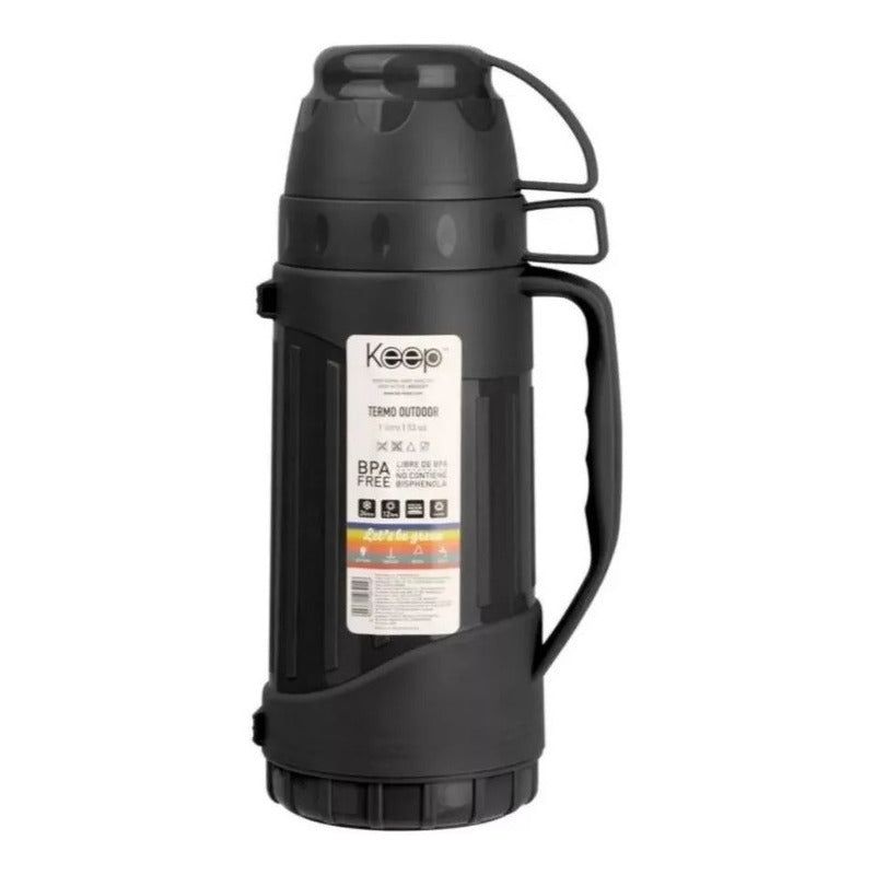 KEEP - Termo Keep 1,8 Litro Outdoor color rosado