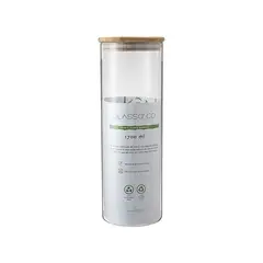 GLASSO - Contenedor Bamboo 1.7l Eco