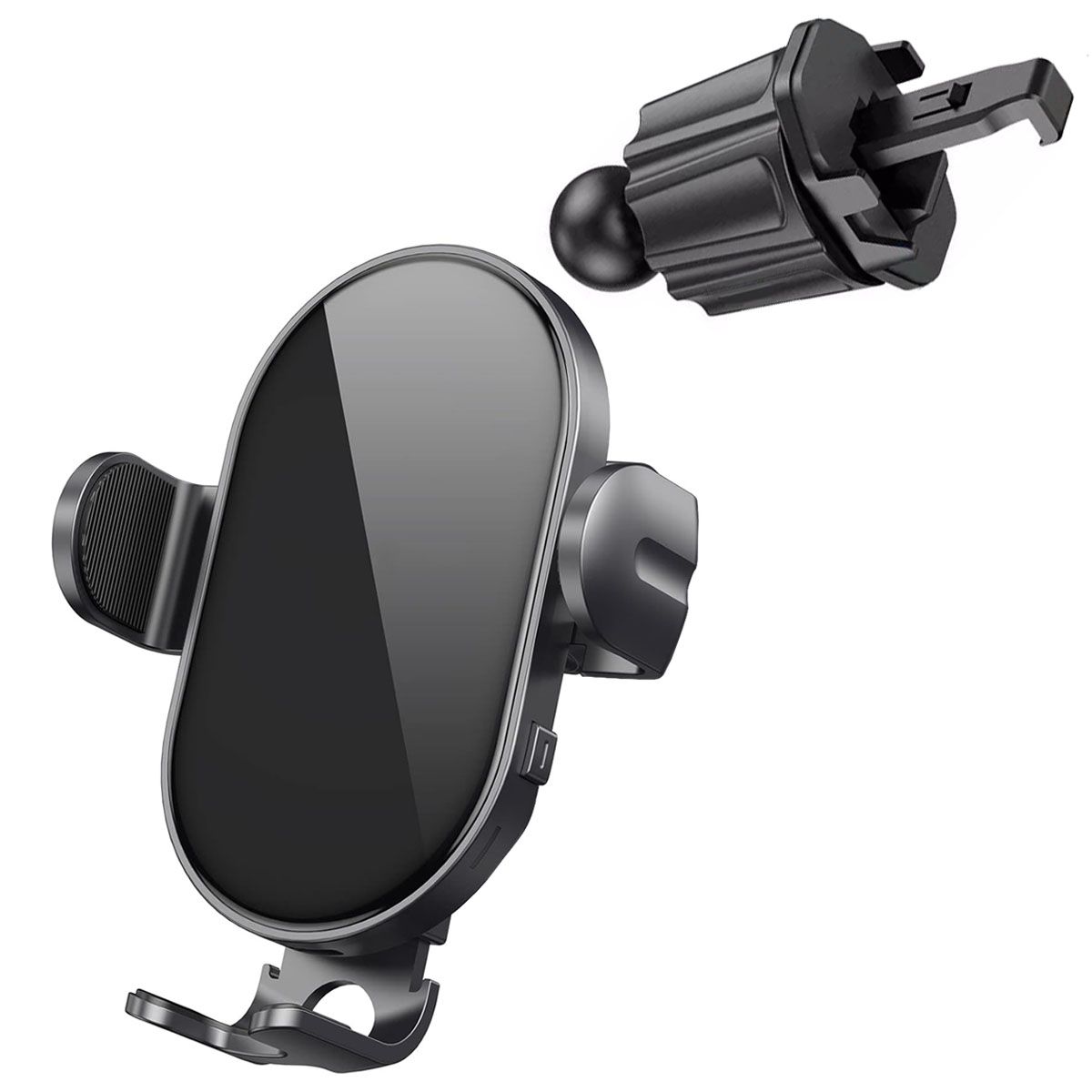 MOTOMO - Soporte De Auto Magnetico Carga Inalambrica 15W Xs