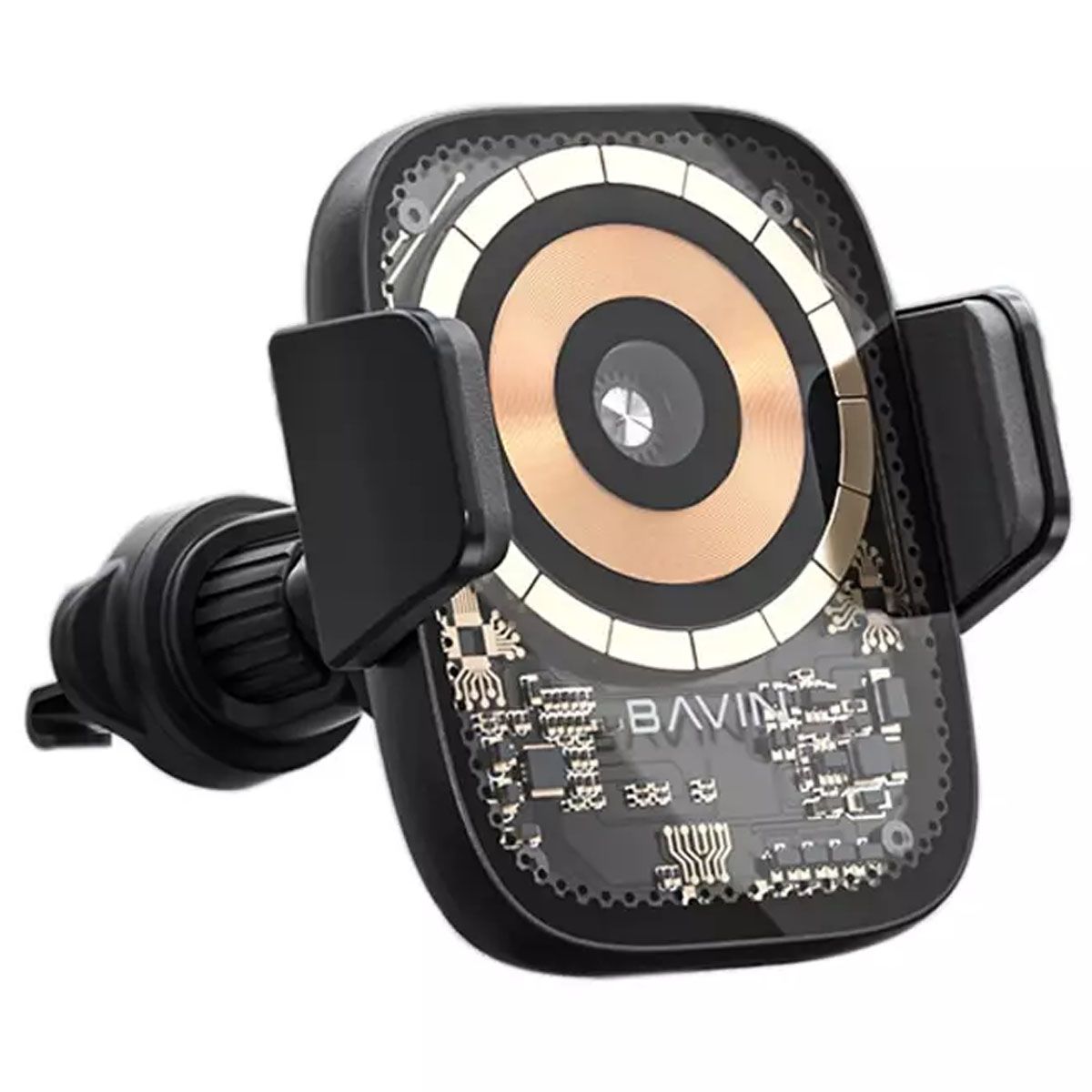 JOIGO - Soporte De Auto Magnetico Carga Inalambrica 15W Produx X17