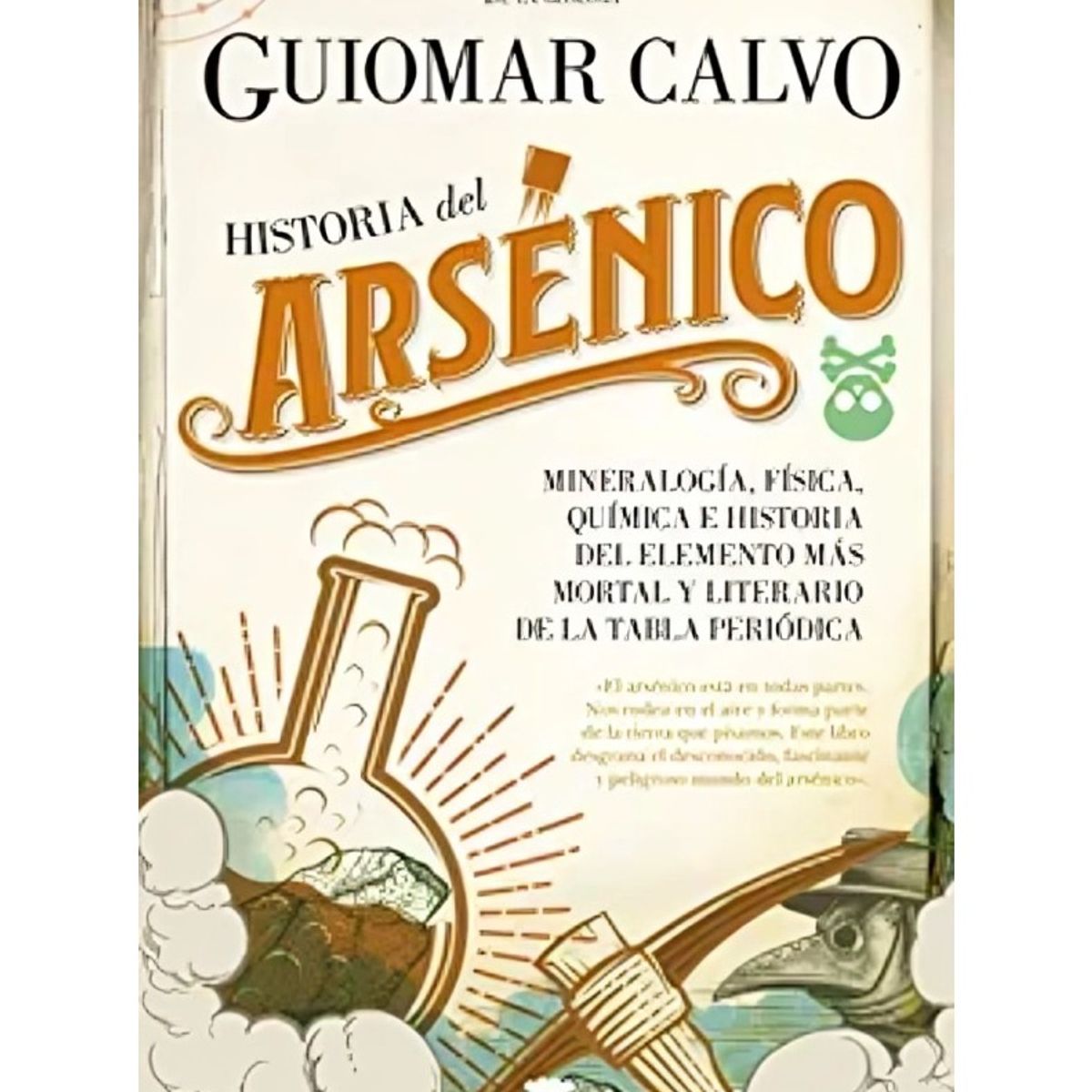 TOP10BOOKS - LIBRO Historia Del Arsénico - Historia Del Arsénico