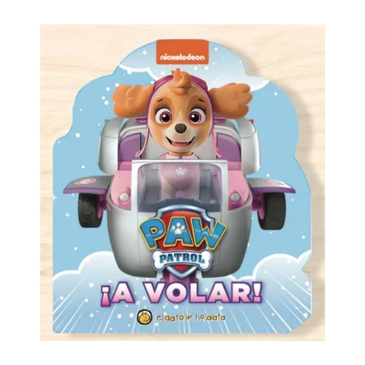 TOP10BOOKS - LIBRO ¡a Volar! - Skye - ¡A Volar! - Skye