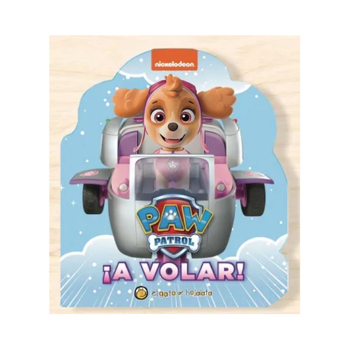 TOP10BOOKS - LIBRO ¡a Volar! - Skye - ¡A Volar! - Skye