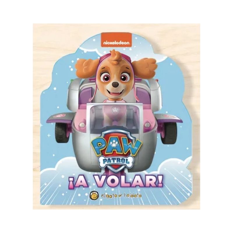 TOP10BOOKS - LIBRO A VOLAR - SKYE / EL GATO DE HOJALATA /