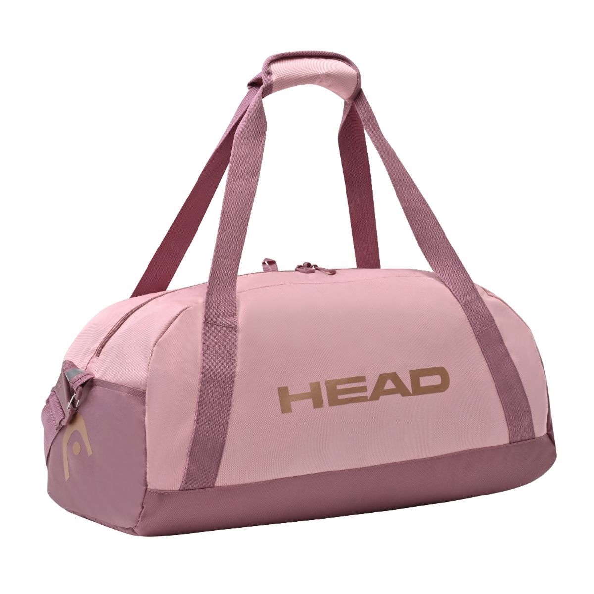 HEAD - Bolso Deportivo Básico Mujer Yoga Rosado Head