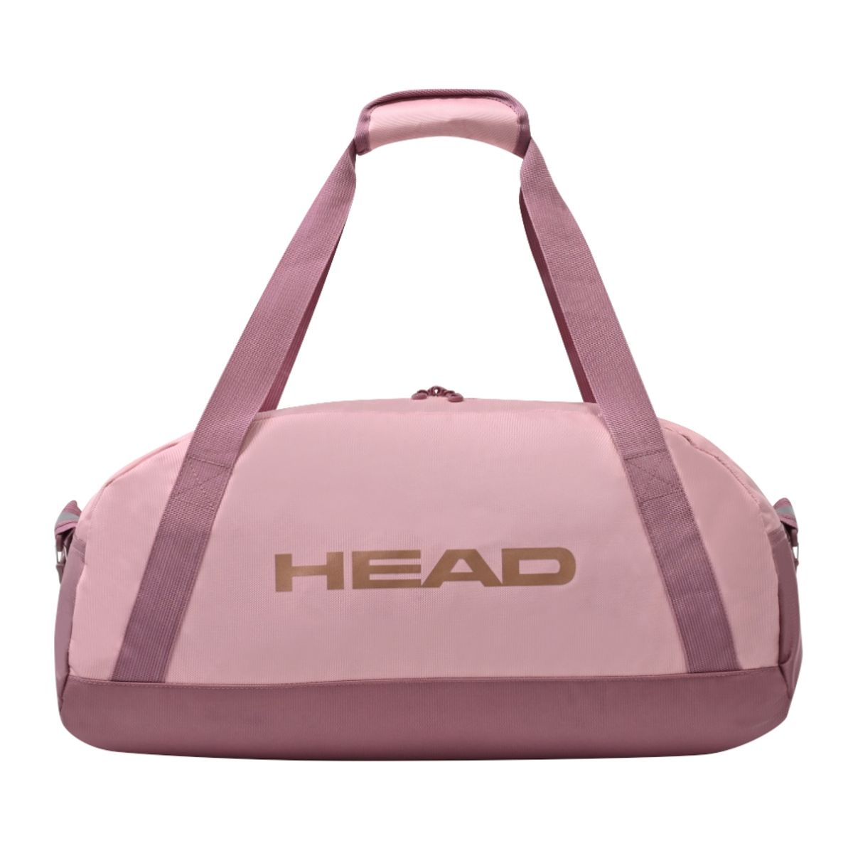 HEAD - Bolso Deportivo Básico Mujer Yoga Rosado Head