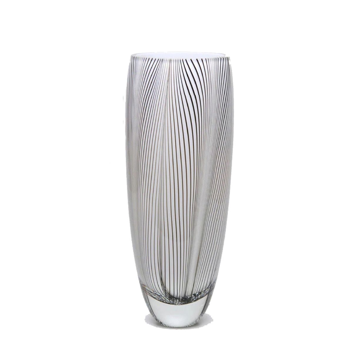 RODLER - Florero Cristal Sorrento 30 x 13 cms