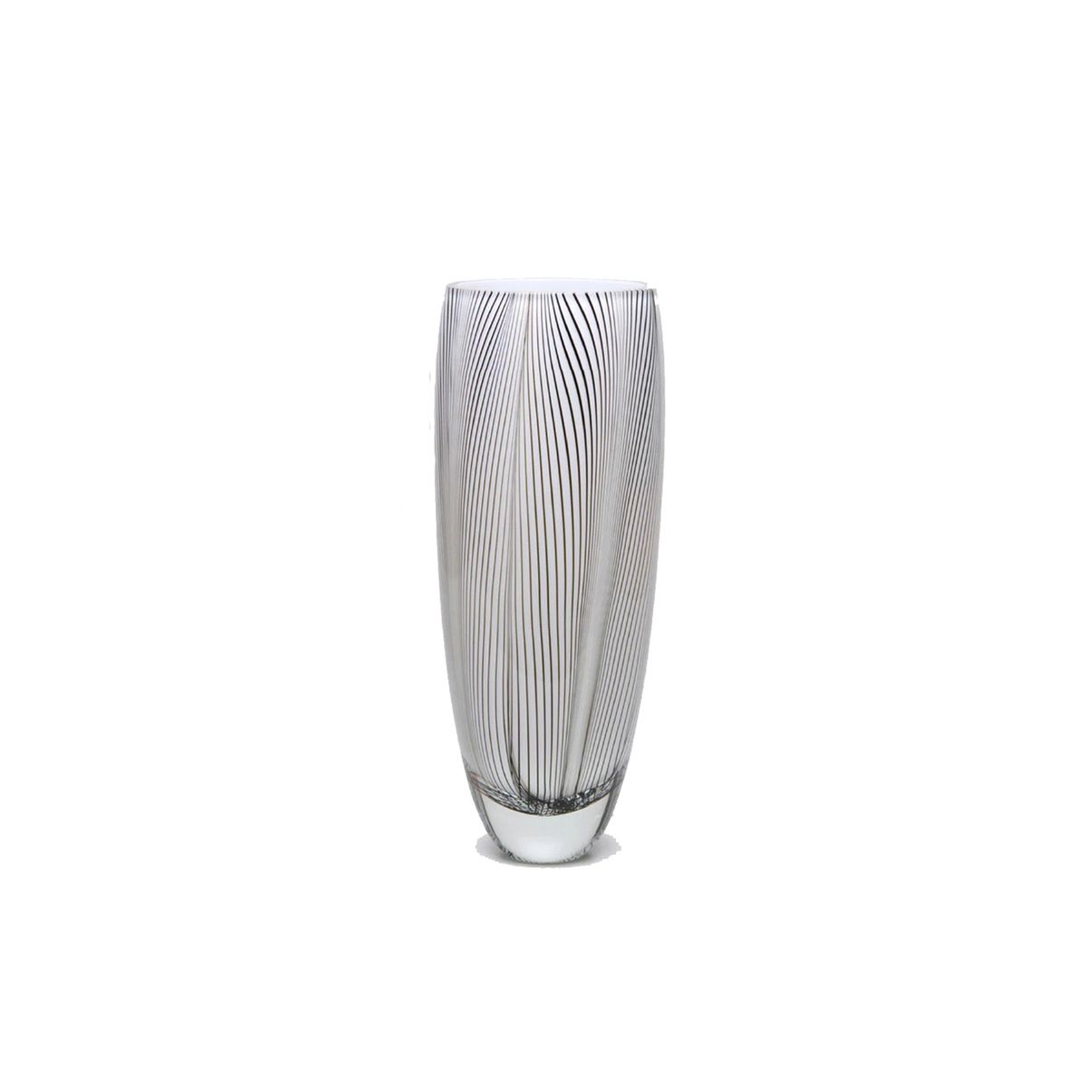RODLER - Florero Cristal Sorrento 30 x 13 cms