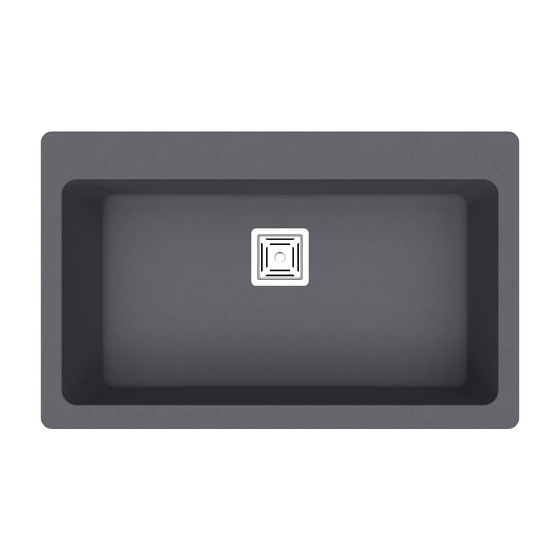 FDV - Lavaplatos FDV DELUXE Turqui�a gris