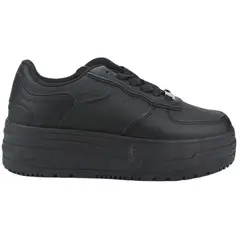 CHALADA - Zapatillas Mujer Negro Urbano Mitsu-1