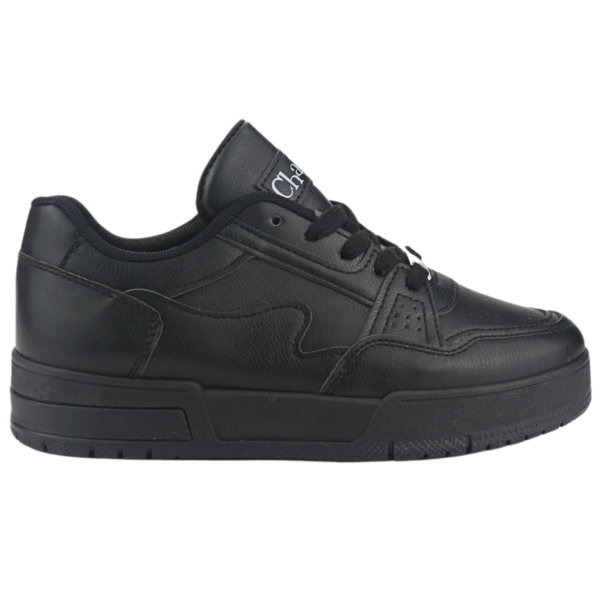 CHALADA - Zapatillas Mujer Negro Urbano Chalada Joker-1