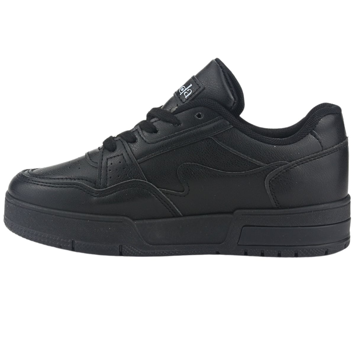 CHALADA - Zapatillas Mujer Negro Urbano Chalada Joker-1