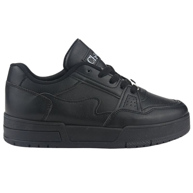 CHALADA - Zapatillas Mujer Negro Urbano Chalada Joker-1