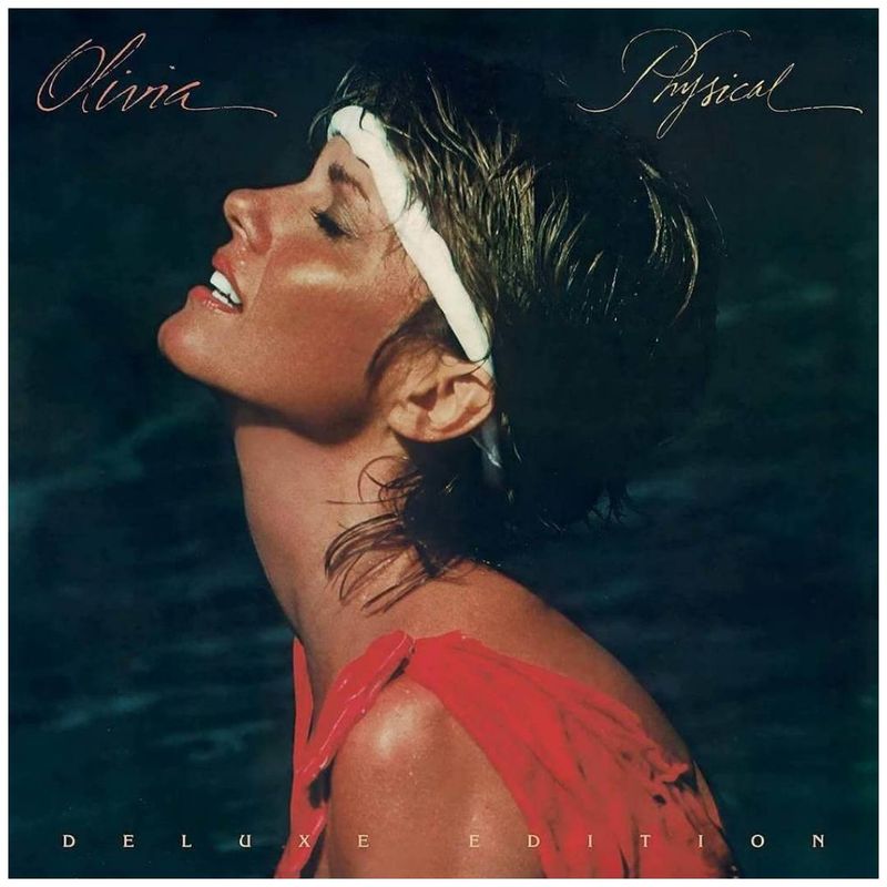 HITWAY MUSIC - OLIVIA NEWTON JOHN - PHYSICAL (LIMITED EDITION) - VINILO HITWAY MUSIC