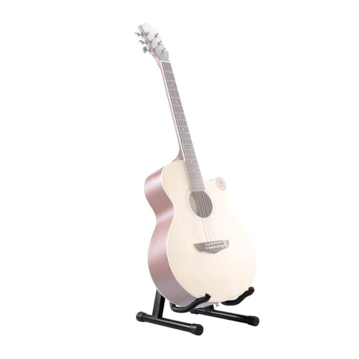 SONNET - Atril para guitarra Sonnet 8425 - Negro