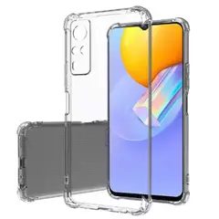 GENERICO - Carcasa Para Vivo Y53s / Y51 2020 Transparente Reforzada
