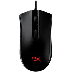 HYPERX - Mouse Gamer Pulsefire Core 7 Botones RGB USB Negro - Negro