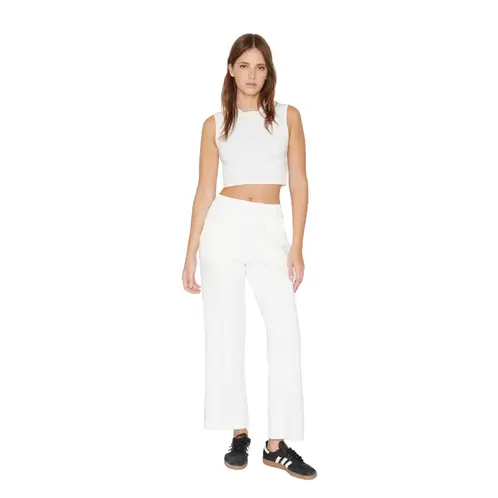 JACINTA TIENDA - Buzo Summer blanco