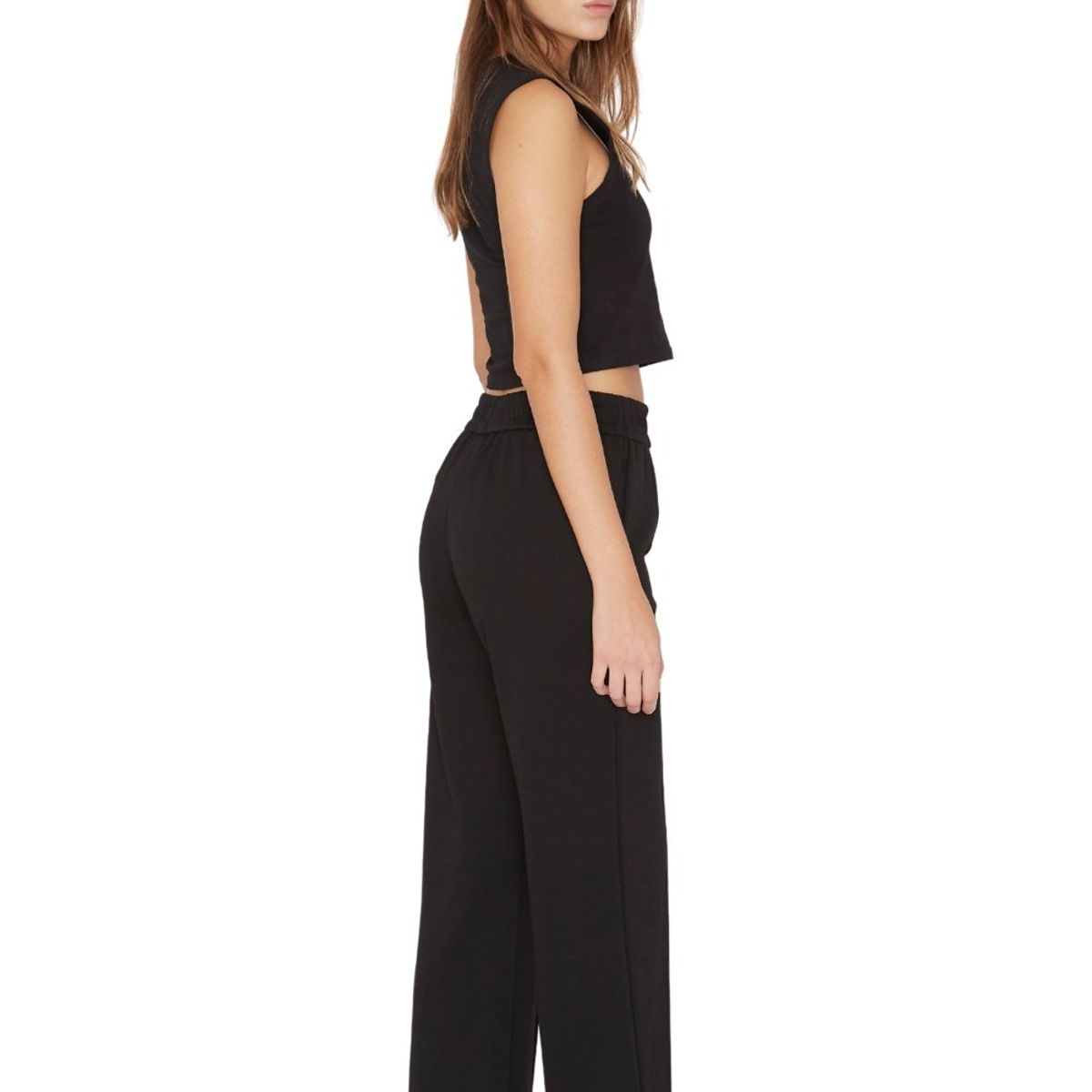 JACINTA TIENDA - Buzo Summer negro Jacinta Tienda