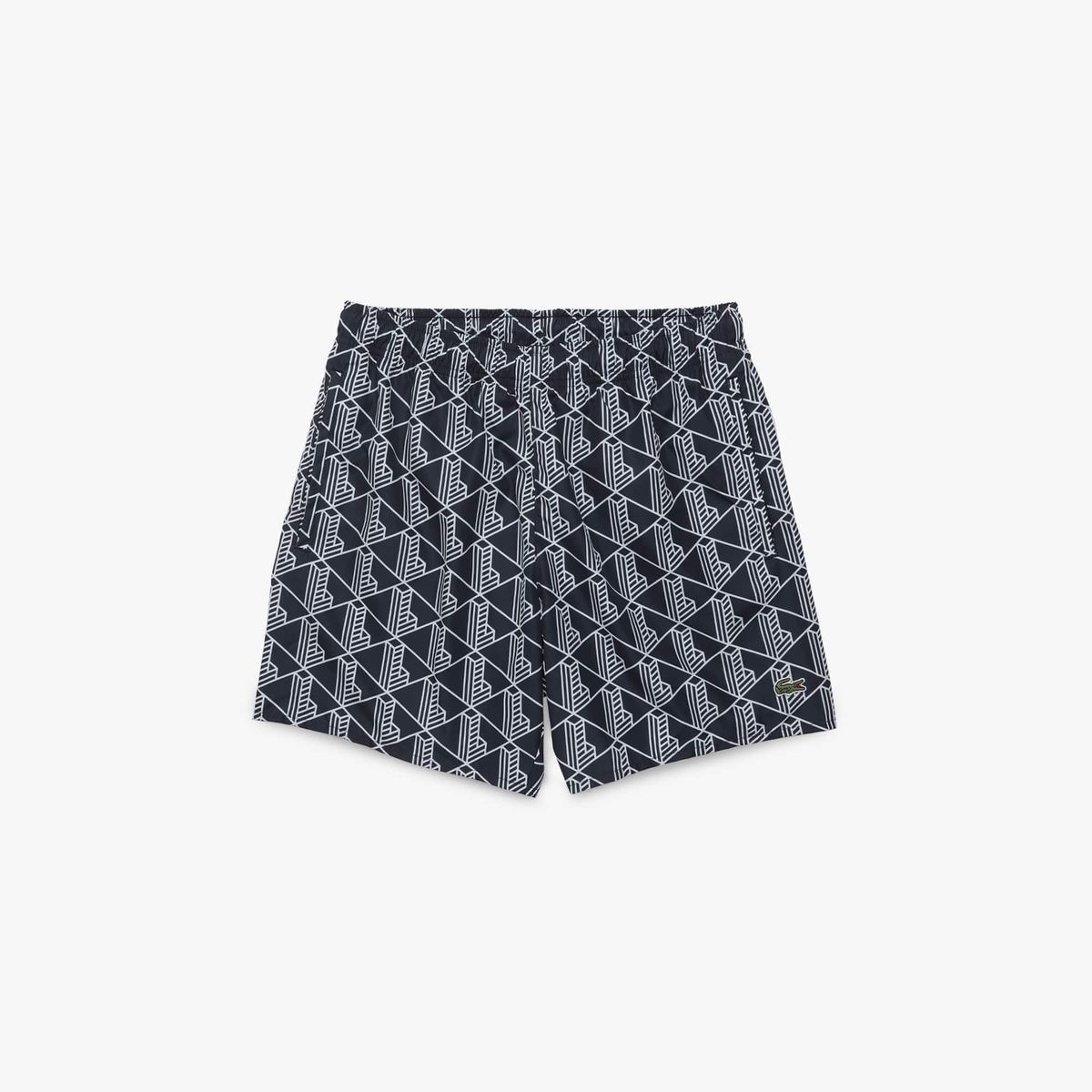 LACOSTE - Traje de Baño Lacoste MH4646 Hombre Negro - Negro