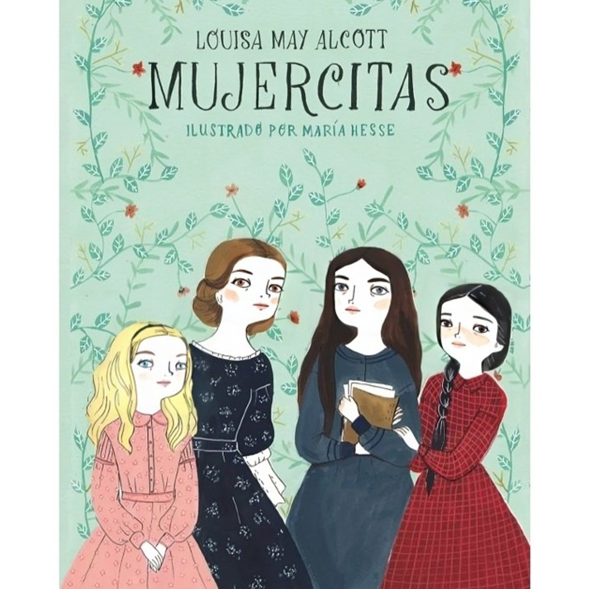 TOP10BOOKS - LIBRO Mujercitas - Mujercitas